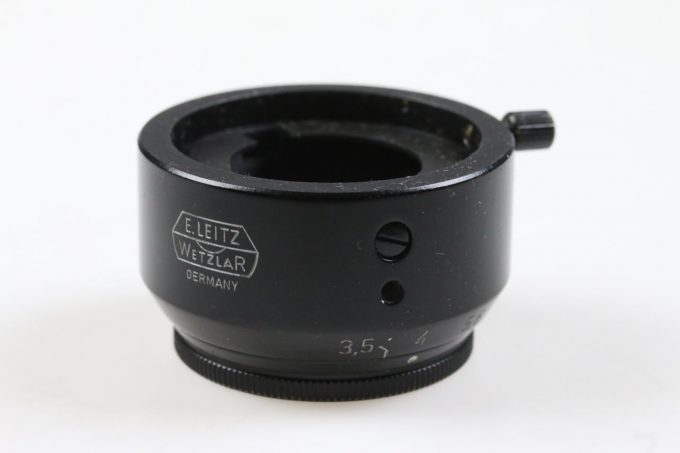 Leica Sonnenblende VALOO für Elmar 50mm 3,5