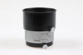 Leica Sonnenblende FIKUS für Elmar 50-135mm