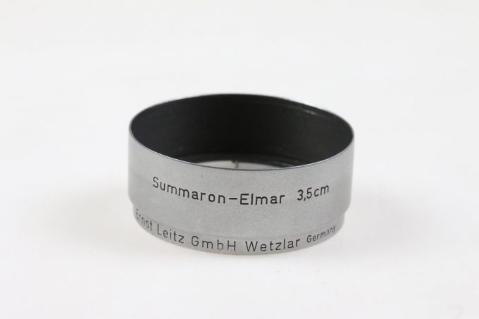 Leica Sonnenblende für Summaron 3,5cm / Summicron 5cm