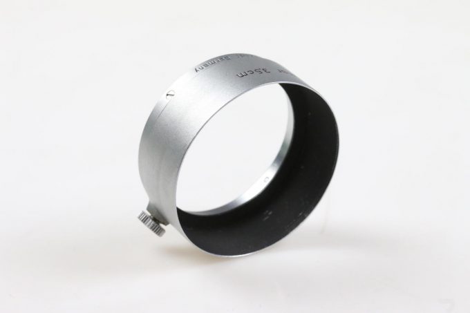 Leica Sonnenblende für Summaron 3,5cm / Summicron 5cm