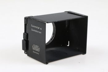 Leica Summitar u. Summicron Sonnenblende