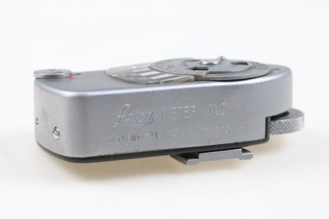 Leica Leicameter MC - Belichtungsmesser - Defekt - #26103