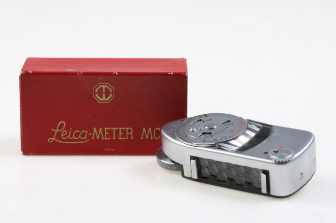 Leica Leicameter MC - Belichtungsmesser - Defekt - #18304