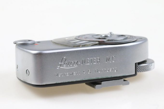 Leica Leicameter MC - Belichtungsmesser - Defekt - #18304
