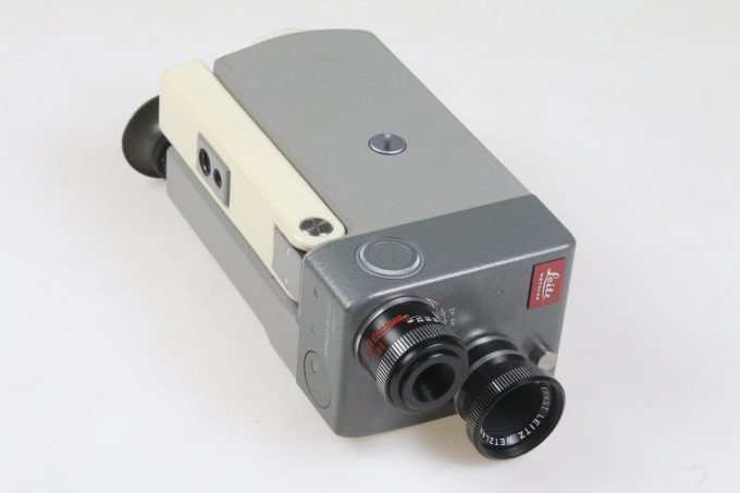 Leica Leicina 8 S Filmkamera - DEFEKT - #27021