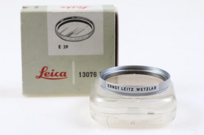 Leica Leica Skylight-Filter CR 1.5 13076N E 39