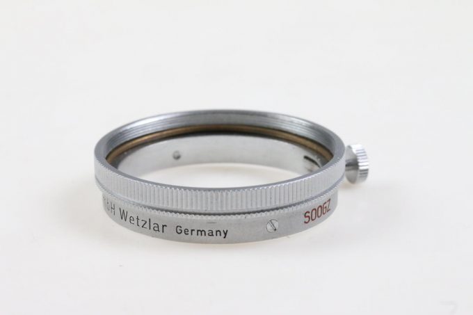 Leica Adapterring SOOGZ für 39mm Filter auf A36