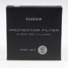 FUJIFILM PRF-67mm Protector Filter EBC - schwarz / black