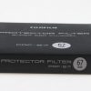 FUJIFILM PRF-67mm Protector Filter EBC - schwarz / black - Image 2