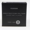 FUJIFILM PRF-58mm Protector Filter EBC - schwarz / black