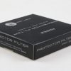 FUJIFILM PRF-58mm Protector Filter EBC - schwarz / black - Image 3