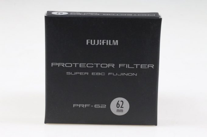 FUJIFILM PRF-62mm Protector Filter EBC
