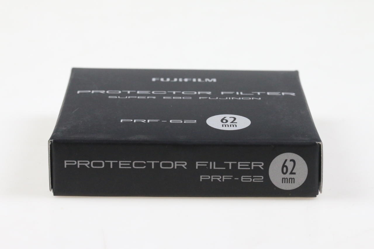 FUJIFILM PRF-62mm Protector Filter EBC - Image 2