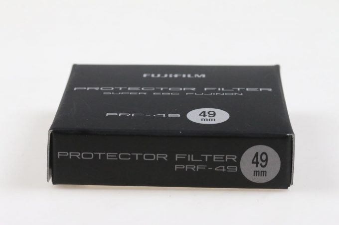 FUJIFILM PRF-49mm Protector Filter EBC