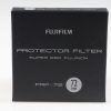 FUJIFILM PRF-72mm Protector Filter EBC