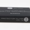 FUJIFILM PRF-72mm Protector Filter EBC