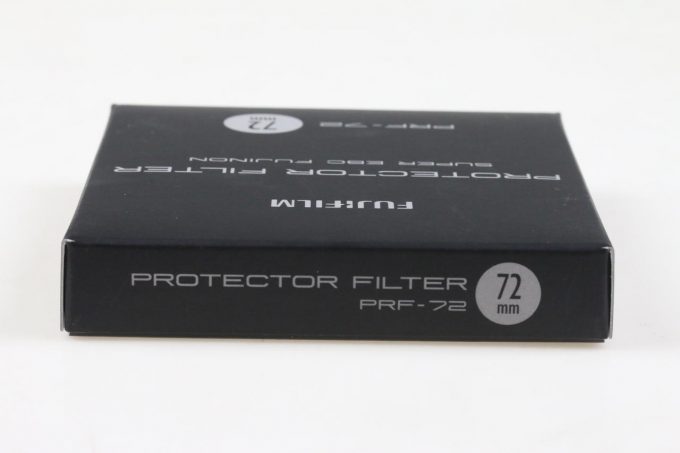 FUJIFILM PRF-72mm Protector Filter EBC - Image 2