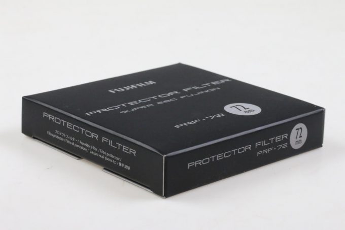 FUJIFILM PRF-72mm Protector Filter EBC - Image 3