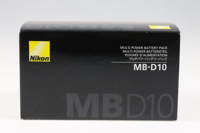 Nikon MB-D10 Multifunktionsgriff