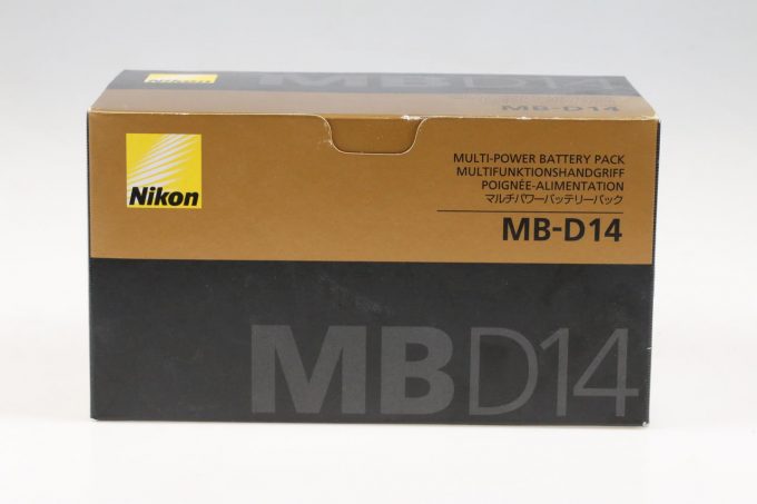Nikon MB-D14 Batteriegriff für D600