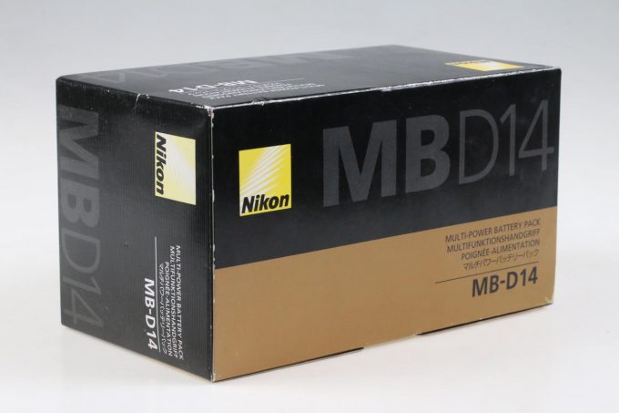 Nikon MB-D14 Batteriegriff für D600