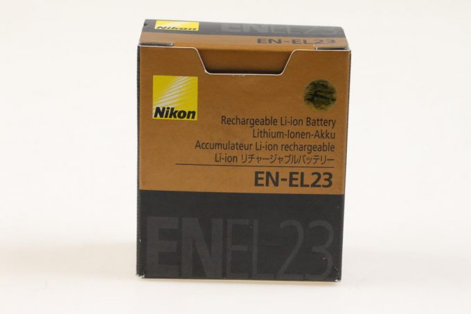 Nikon EN-EL23 Akku für P600/610