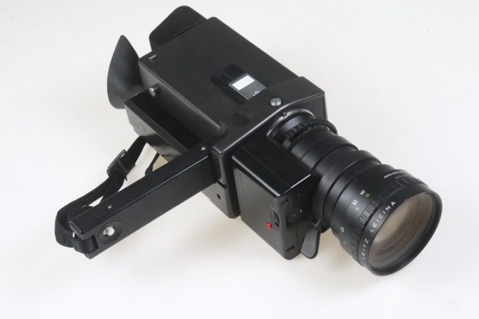Leica Leicina Special mit Optivaron Filmkamera - #078966