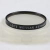Leica Uva Filter Serie VI 13012
