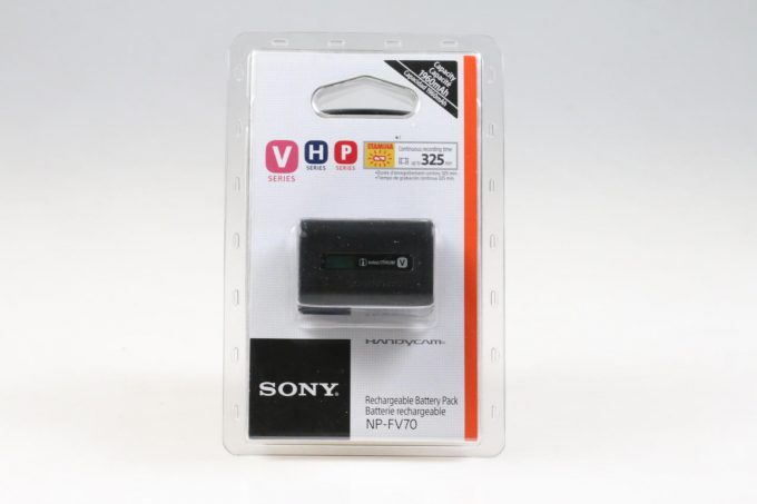 Sony NP-FV70A Li-Ionen-Akku