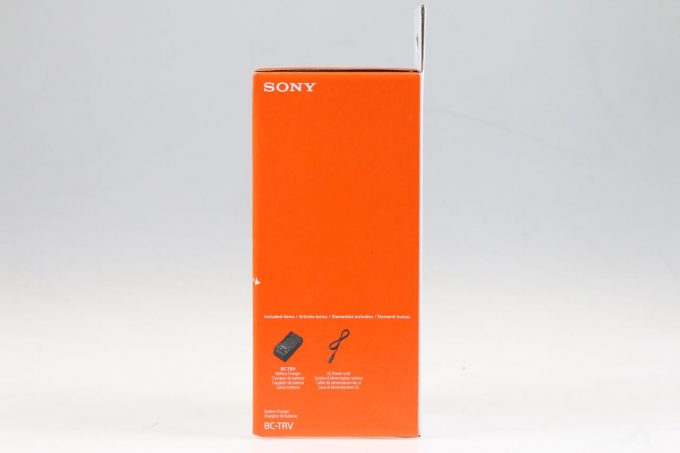 Sony BC-TRV Ladegerät