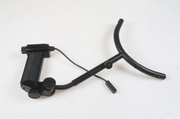 Leica Griff mit Schulterstütze