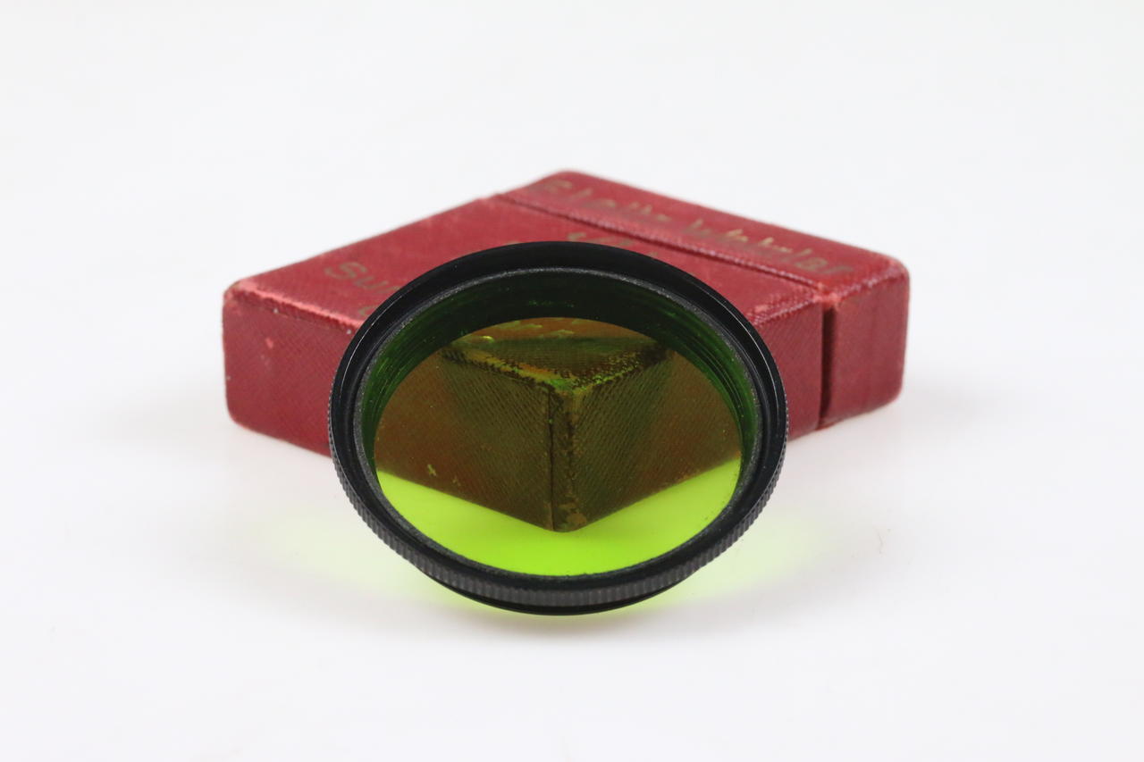Leica Grünfilter für Summitar 5cm Geyoo - Image 2