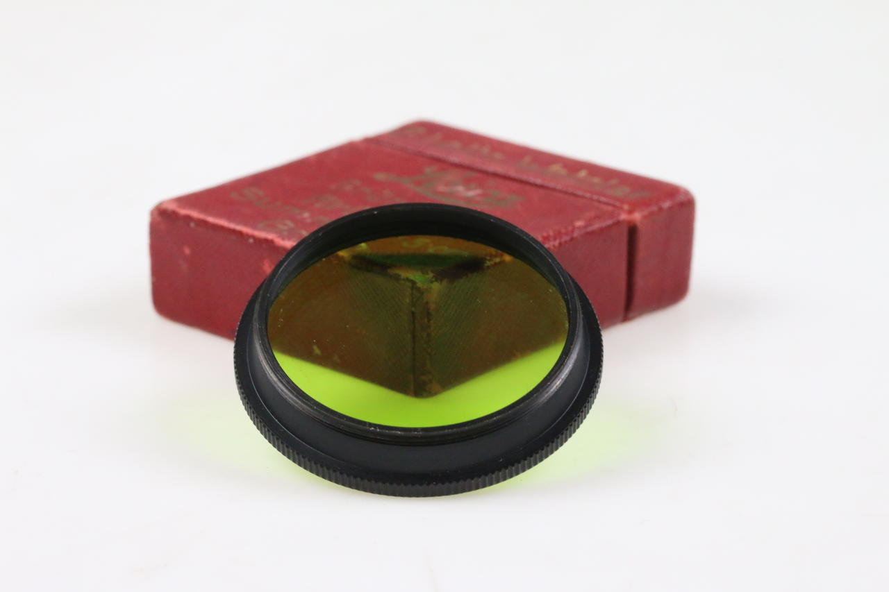 Leica Grünfilter für Summitar 5cm Geyoo - Image 3