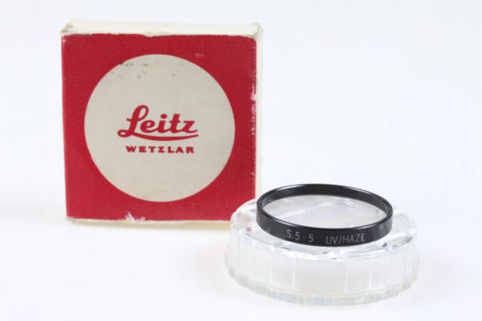Leica UV Filter Serie 5,5