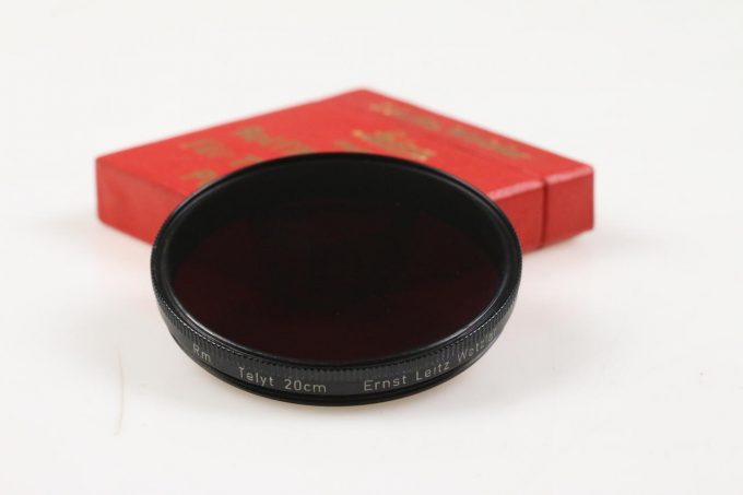 Leica Rotfilter mittel für Telyt 200mm POOEK - Image 2