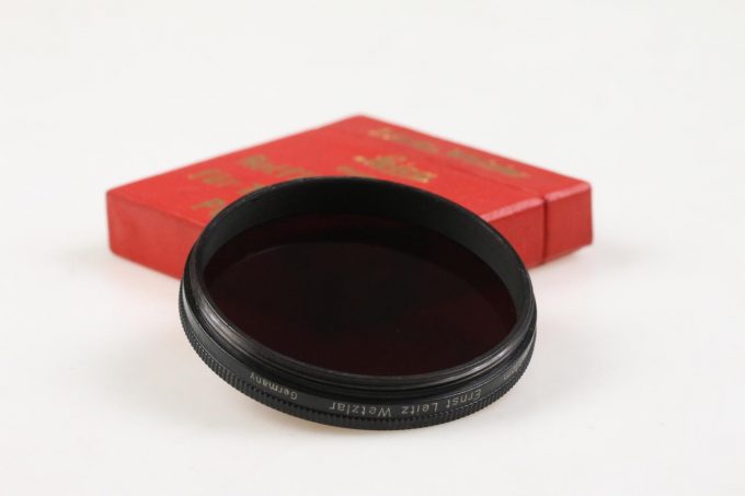 Leica Rotfilter mittel für Telyt 200mm POOEK - Image 3