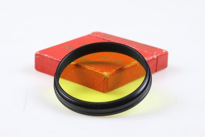 Leica Gelbfilter 1 für Telyt 200mm POOBV