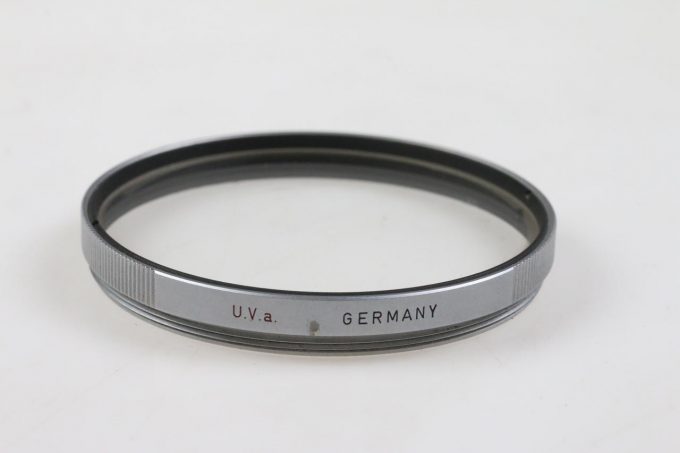 Leica UVa Filter E58 chrome