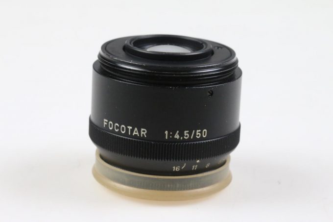 Leica Focotar 50mm f/4,5