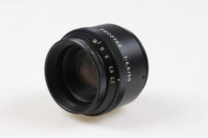 Leica Focotar 50mm f/4,5