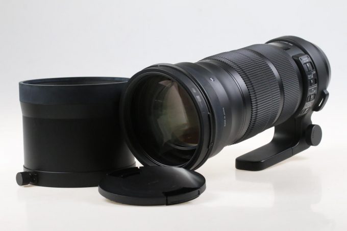 Sigma 120-300mm f/2,8 DG OS HSM Sports für Canon EF - #52758708