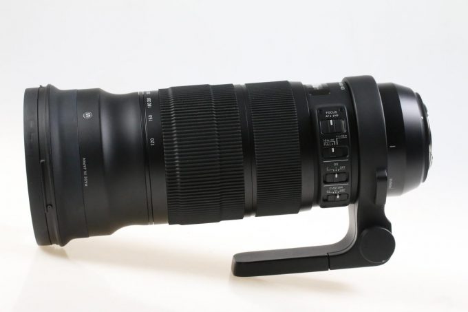 Sigma 120-300mm f/2,8 DG OS HSM Sports für Canon EF - #52758708