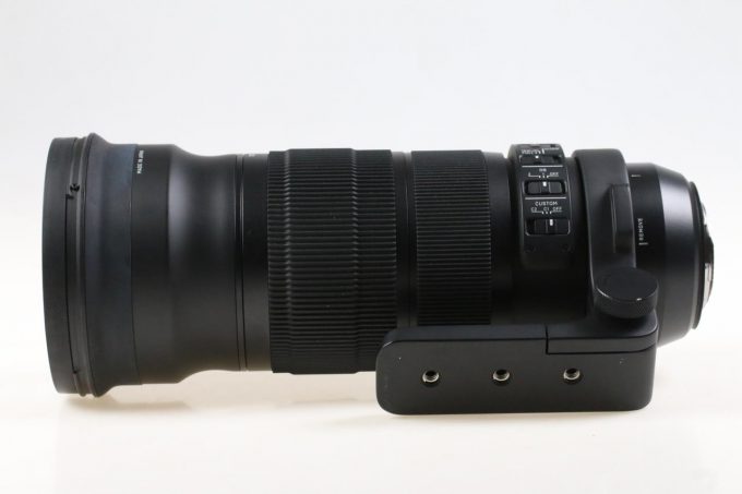 Sigma 120-300mm f/2,8 DG OS HSM Sports für Canon EF - #52758708