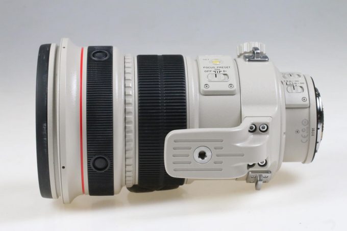 Canon EF 200mm f/2,0 L IS USM - #11781