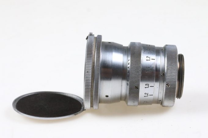 Schneider-Kreuznach Tele-Xenar 7,5cm f/3,8 für Robot - #1697073