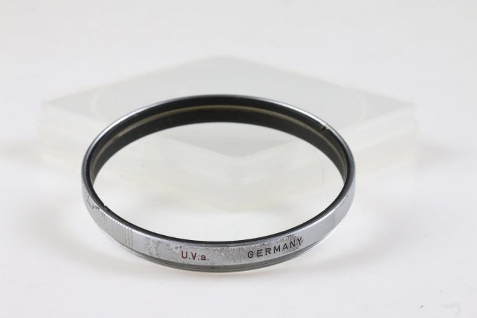 Leica UVa Filter E58 chrome