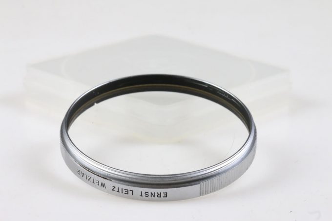 Leica UVa Filter E58 chrome