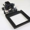 Sinar F Mattscheibenstandarte 4x5 inch