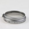 Leica UVa Filter mit Klemmfassung chrom