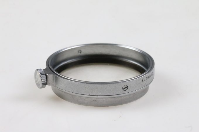 Leica UVa Filter mit Klemmfassung chrom